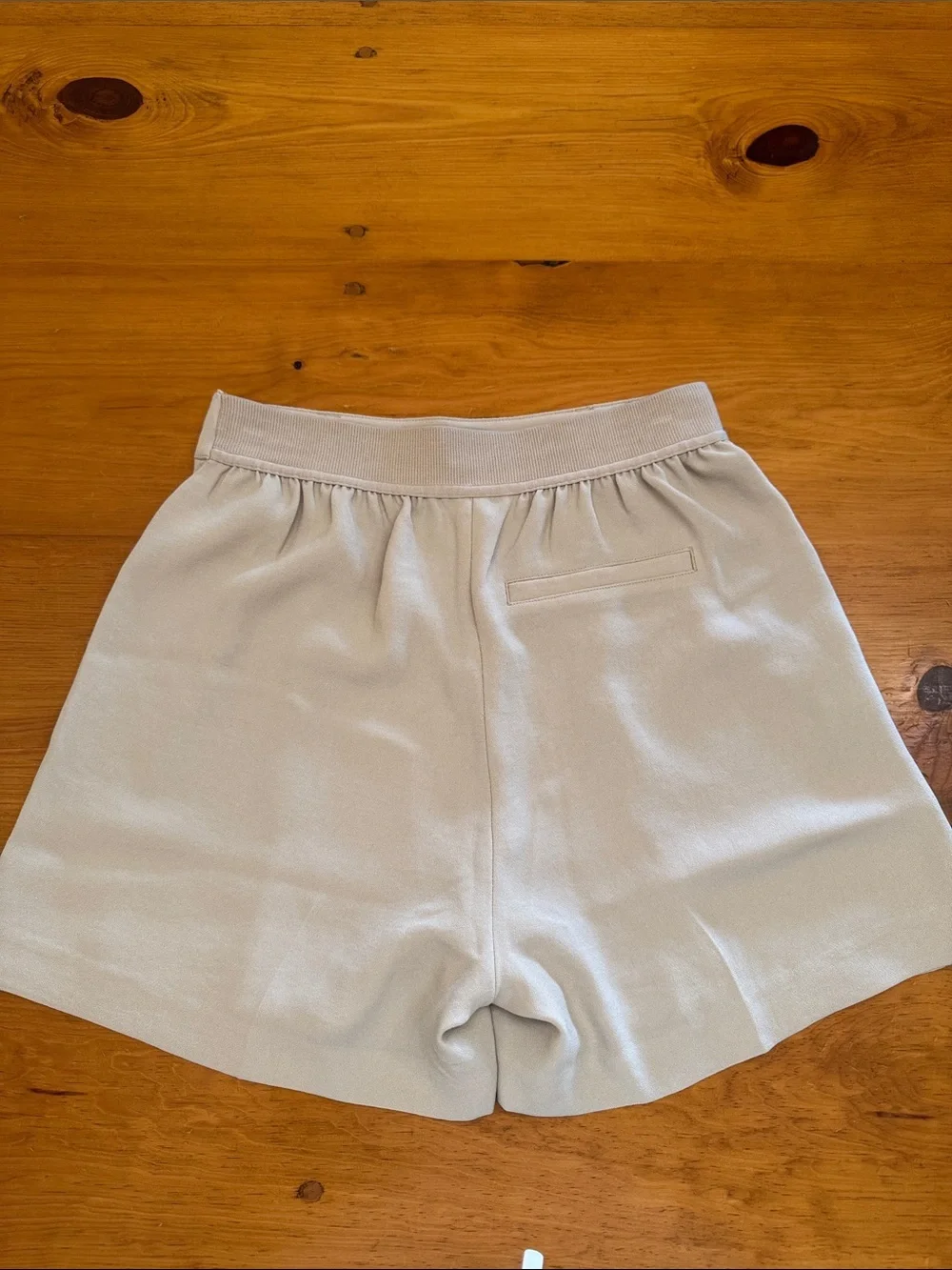 Spanx Crepe Shorts